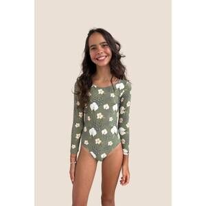 NEW MALAI nilo one piece in safari mai